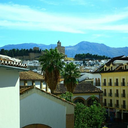 Hotel Toril Antequera Dış mekan fotoğraf
