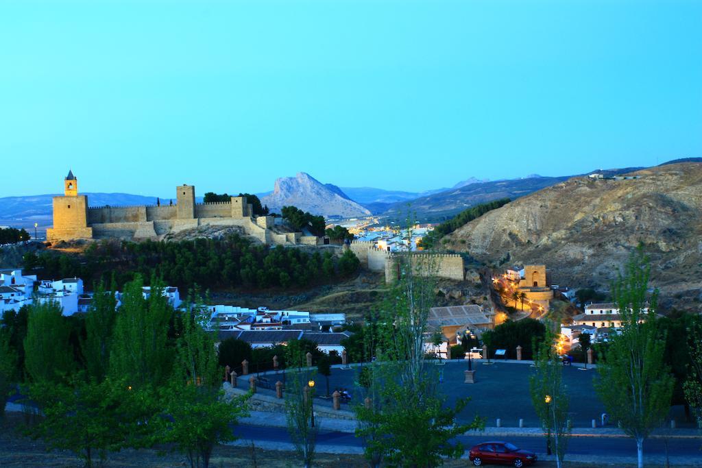 Hotel Toril Antequera Dış mekan fotoğraf