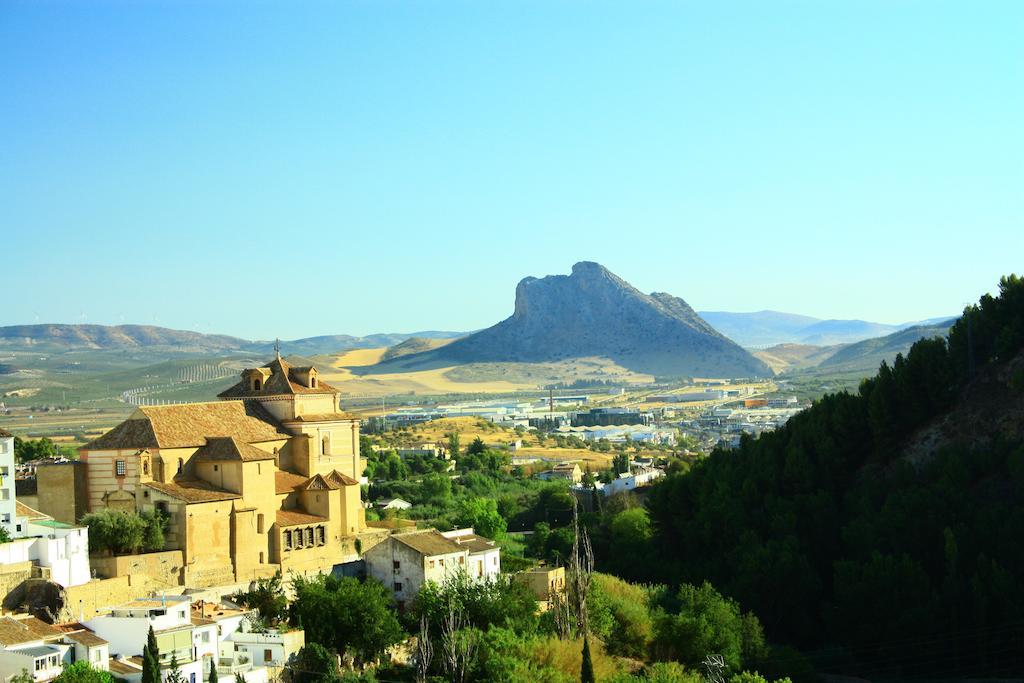 Hotel Toril Antequera Dış mekan fotoğraf