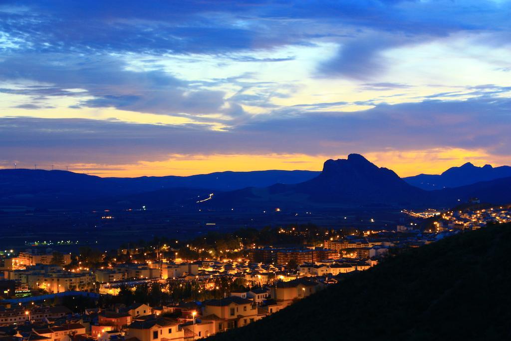 Hotel Toril Antequera Dış mekan fotoğraf
