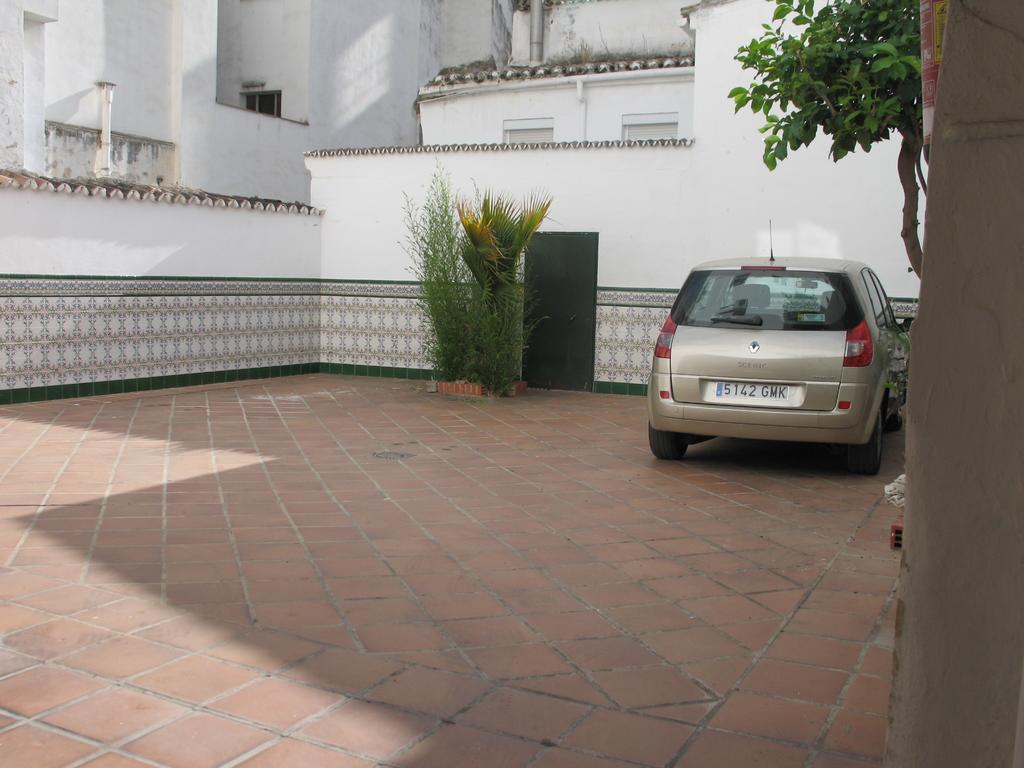 Hotel Toril Antequera Dış mekan fotoğraf