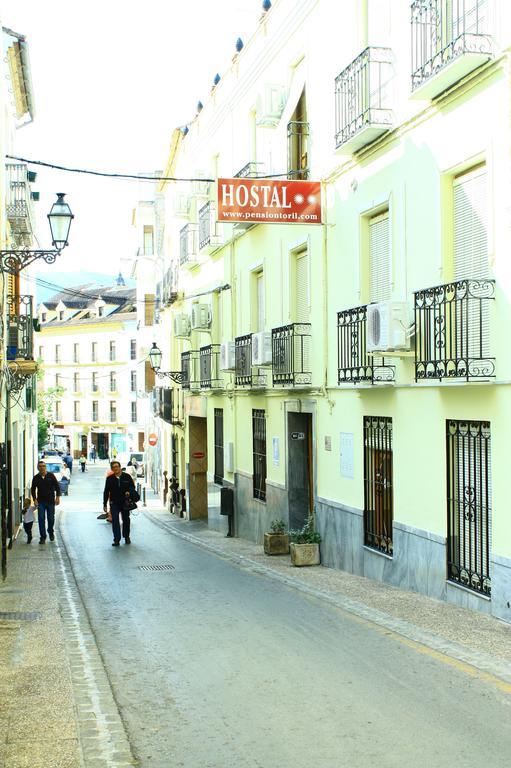 Hotel Toril Antequera Dış mekan fotoğraf