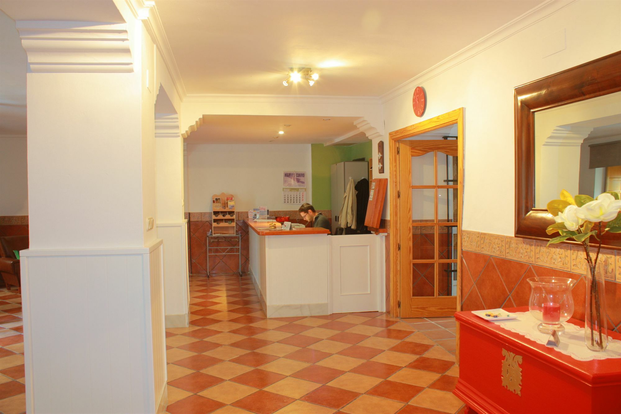Hotel Toril Antequera Dış mekan fotoğraf